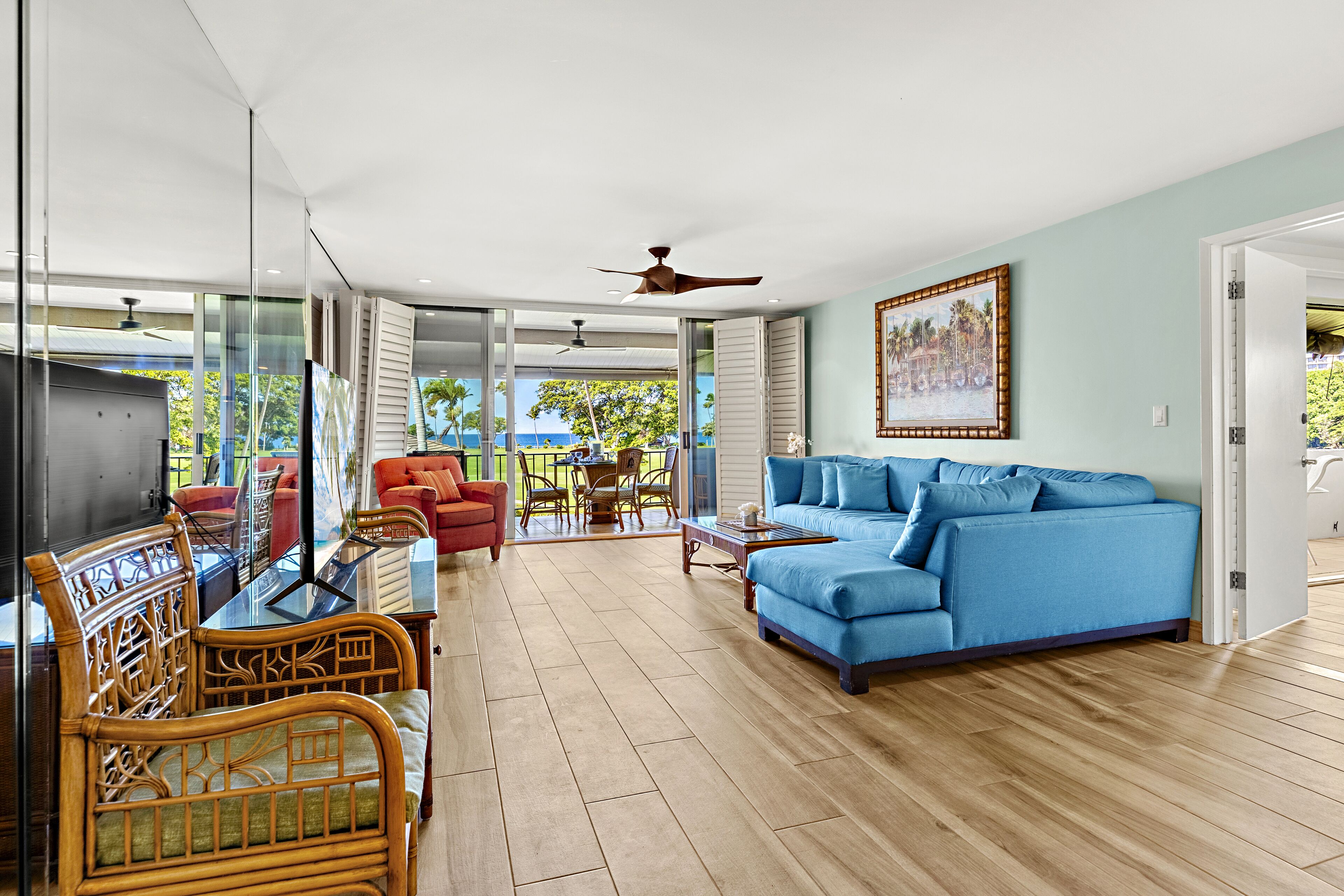 スマートテレビ