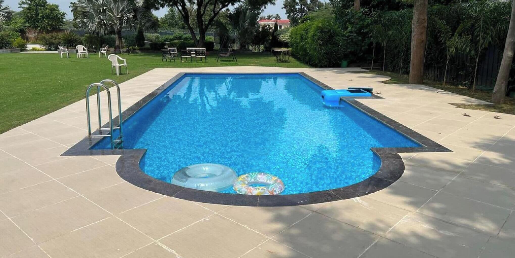 Comodidades da propriedade