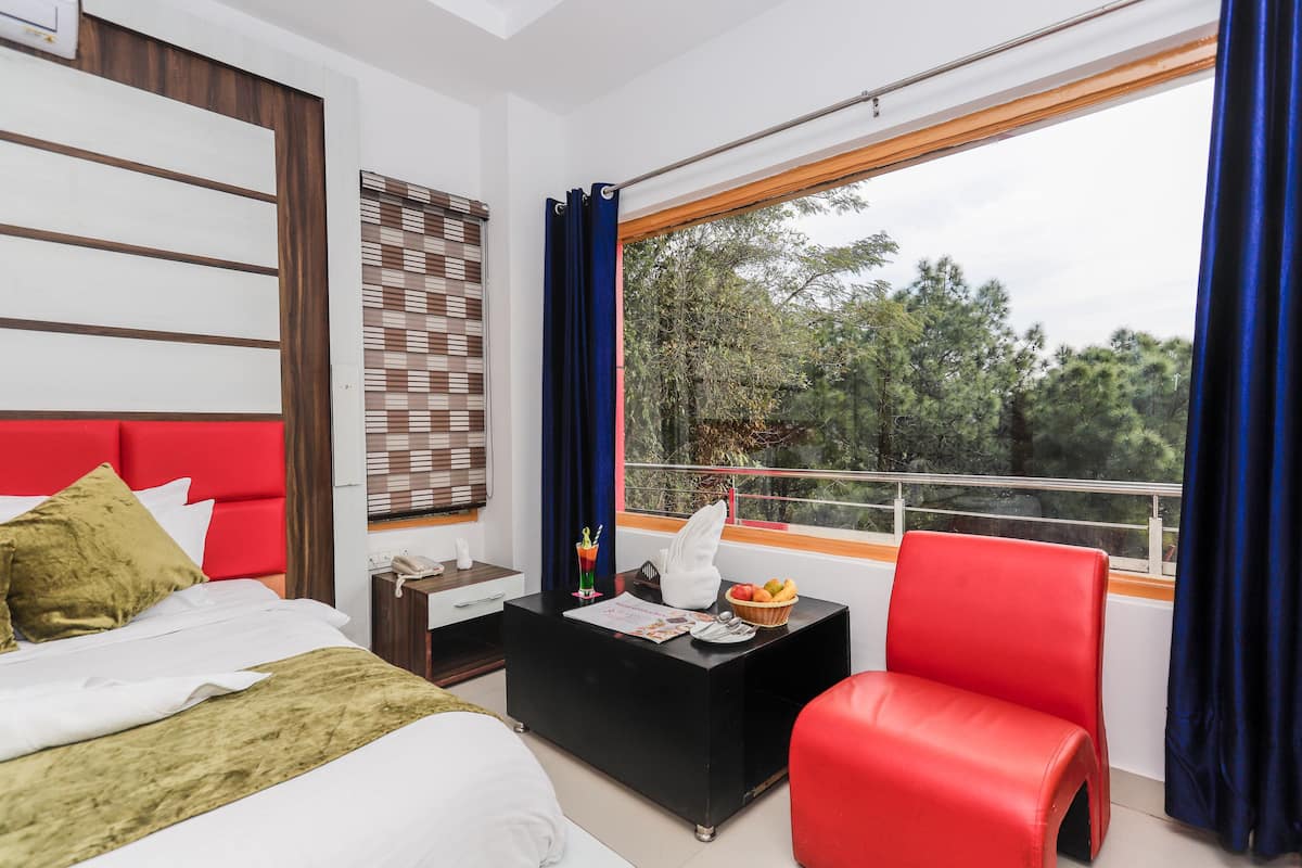 Family Double Room, Multiple Beds