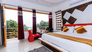 Classic Room, Mountain View | Mountain view