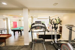 Gym - Saalak Lite Eliot Exotica  (Dharamshala)