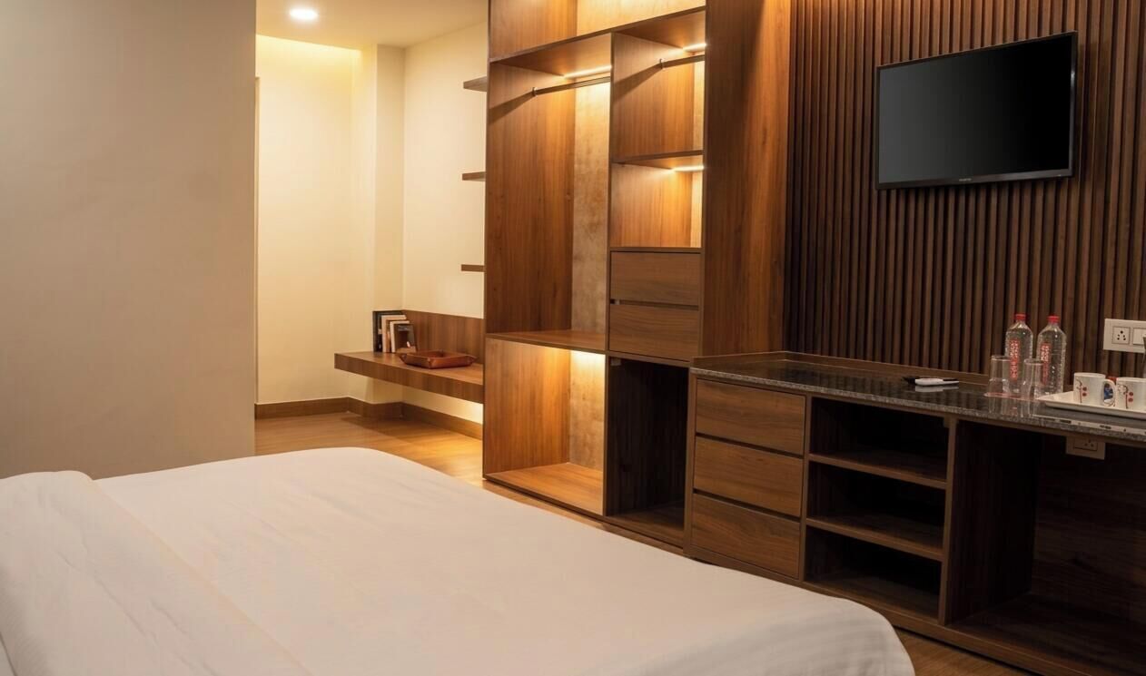 Quarto conforto | Edredons de pluma, camas Select Comfort