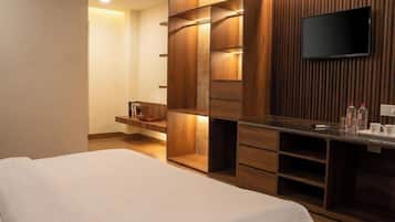 Quarto conforto | Edredons de pluma, camas Select Comfort