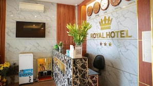Unclassified image, 3 of 7, button - Royal Hotel by Bay Luxury (Hanoi)