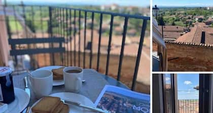 2 Bedroom Private vacation home in Montemagno