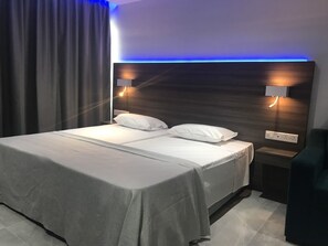 Superior Studio | Blackout curtains, WiFi, bed sheets - Rio Gardens Aparthotel (Ayia Napa)