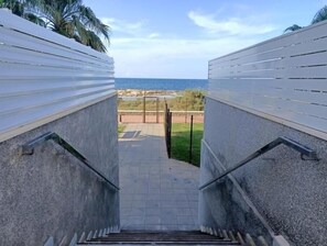 Property grounds - Junto Al Mar II (La Manga)