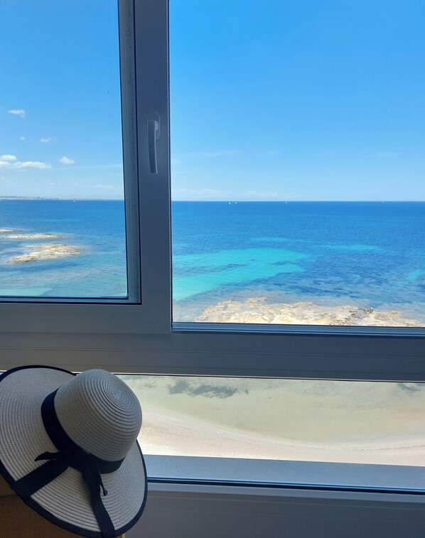 Interior - Junto al mar III (La Manga)