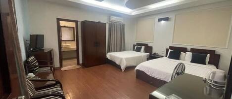 1 chambre, Wi-Fi gratuit