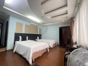 Standardværelse | 1 soveværelse, gratis Wi-Fi