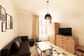 Apartment | 1 bedroom, individually decorated, individually furnished - Sandy Beach by 3City Rentals  (Sopot)