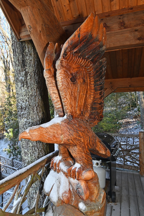 Detalle exterior