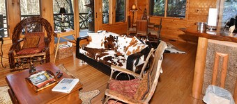 Fiddlehead Banner Elk--minutes from Beech & Sugar skiing!