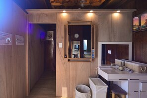 Living area - Seoul Papa Guesthouse (Seoul)