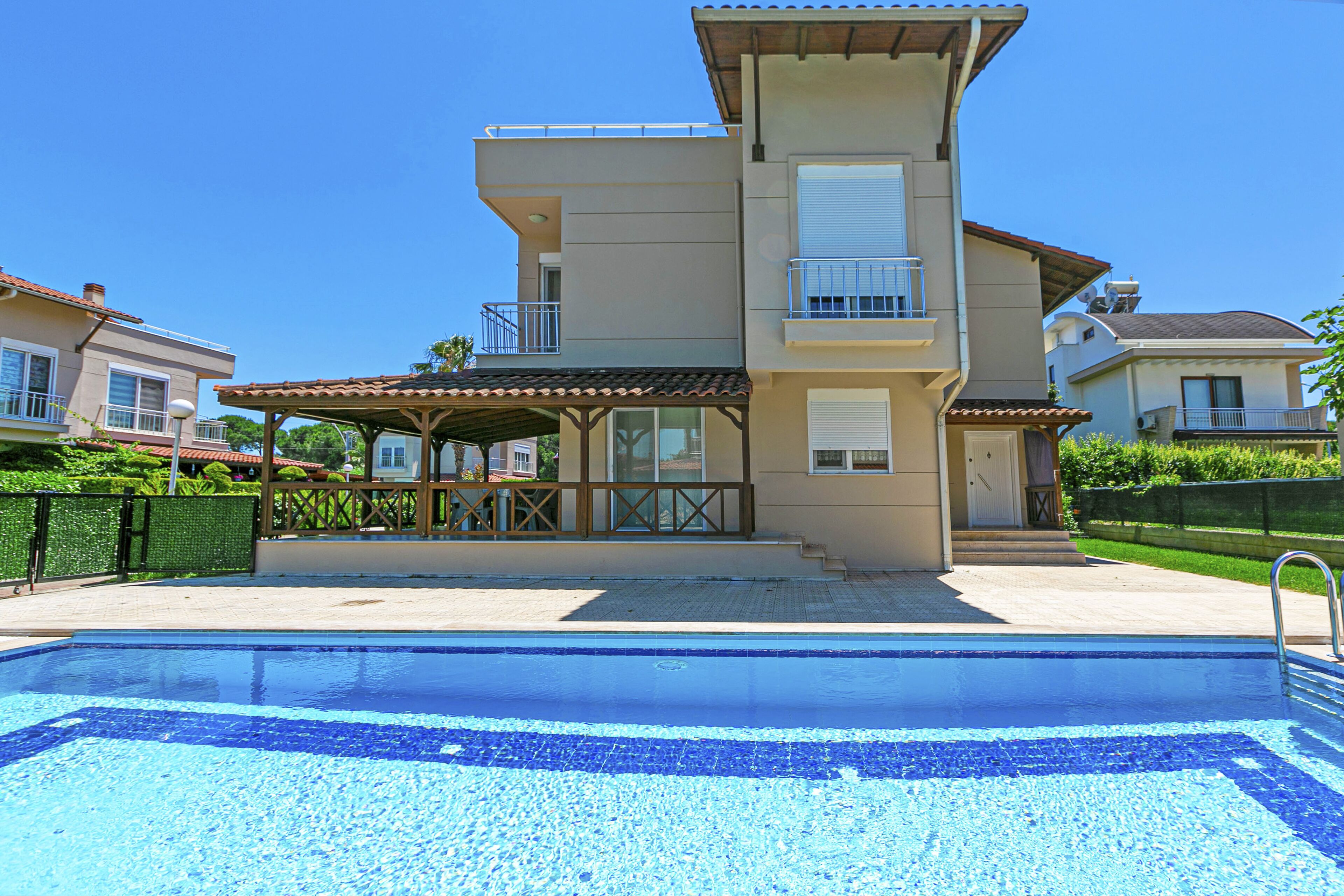 Foto - Paradise Town Villa Legend