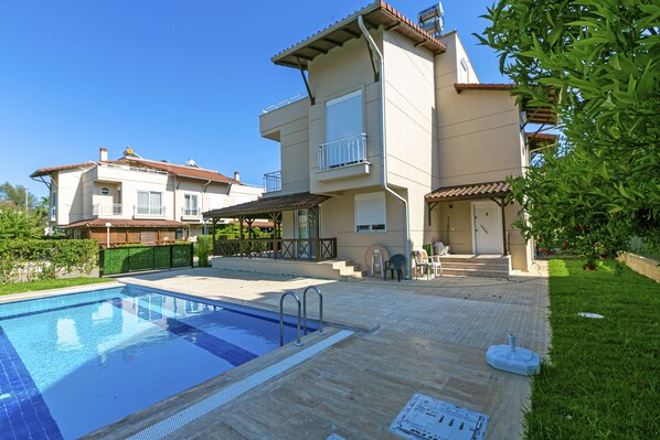 Exterior - Paradise Town Villa Legend (Serik)