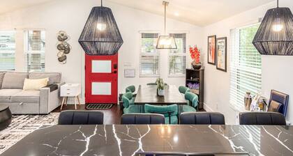 Downtown Phoenix Modern Retreat | 2 Homes in 1!
