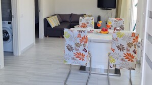 Living room - Luxury Apartment Ani II (Sutivan)