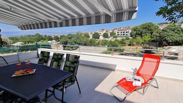 Apartament (Two Bedroom Apartment with Terrace) | Terrassa o pati