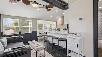 Smart TV, computer monitors