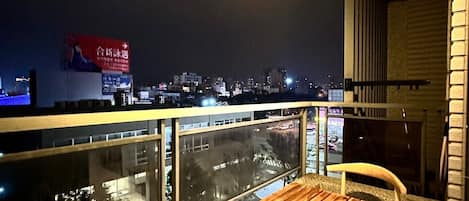 Chambre Double Panoramique | Terrasse/Patio