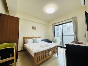 Panoramic Double Room | Front of property