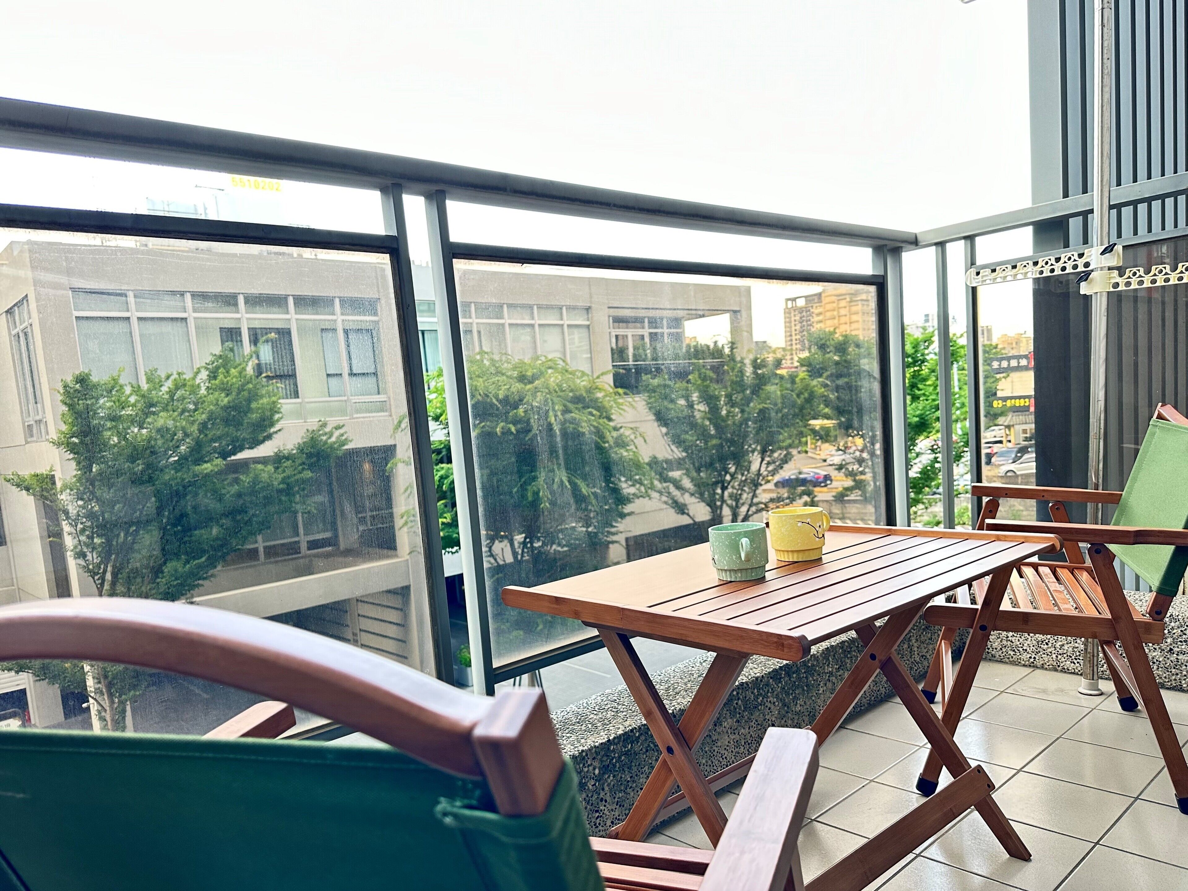 Elite Double Room | Terrace/patio