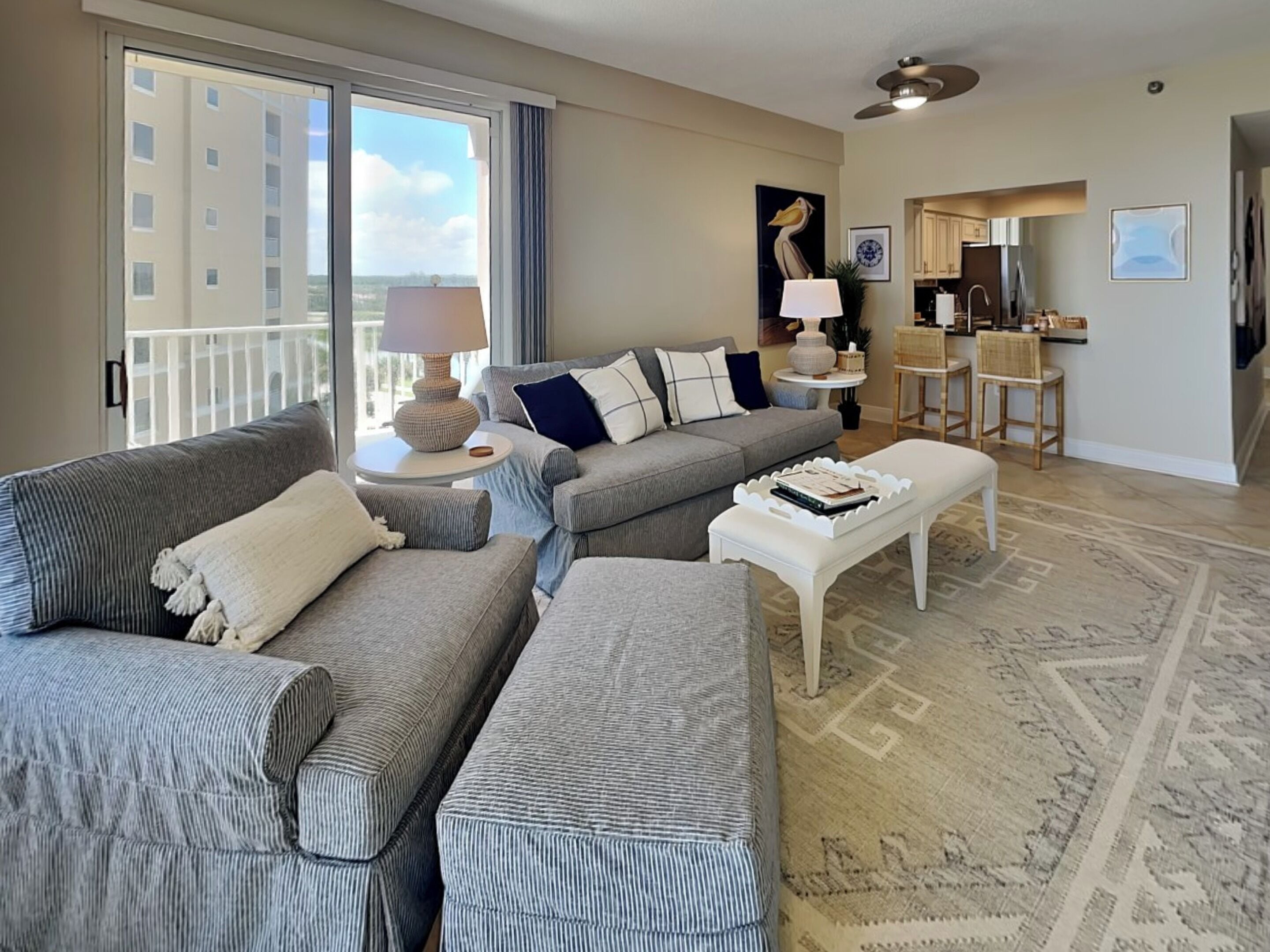 Appartement (2 Bedrooms) | Accommodatievoorzieningen