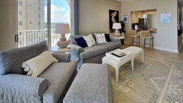 Appartement (2 Bedrooms) | Accommodatievoorzieningen