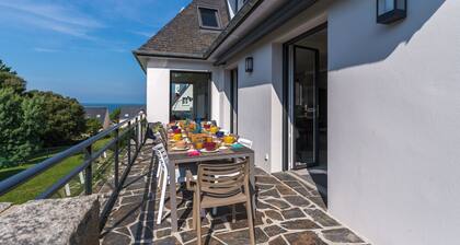 50m plage - Fréhel - Bien rare et cadre exceptionnel