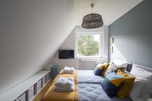 4 habitaciones y wifi gratis 