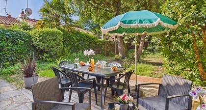 Maison pour 5 - 300m de la plage du Tanchet