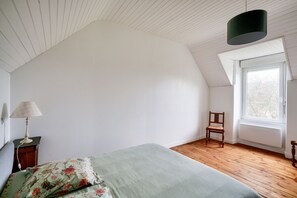 1 slaapkamer, wifi