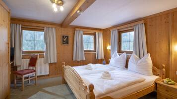 Allergikerbettwaren, Schreibtisch, kostenloses WLAN, BettwÀsche