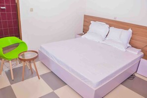 2 bedrooms, free WiFi