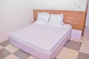 2 bedrooms, free WiFi - L'Oasis Mid-Century (Cotonou)