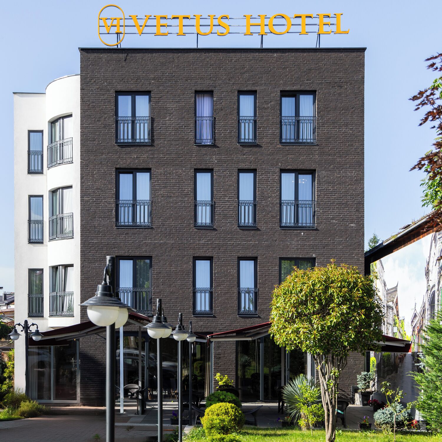 Foto - Vetus Hotel