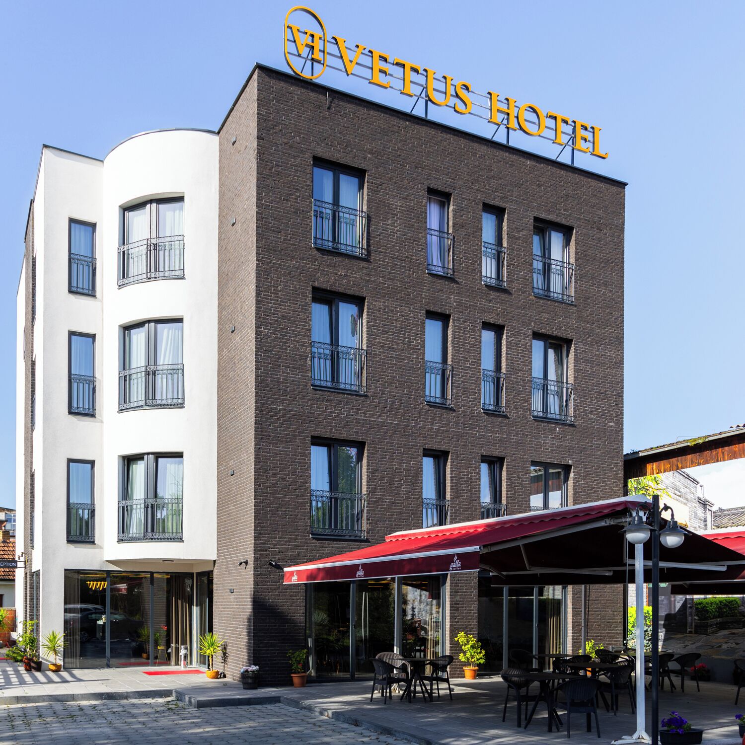 Foto - Vetus Hotel