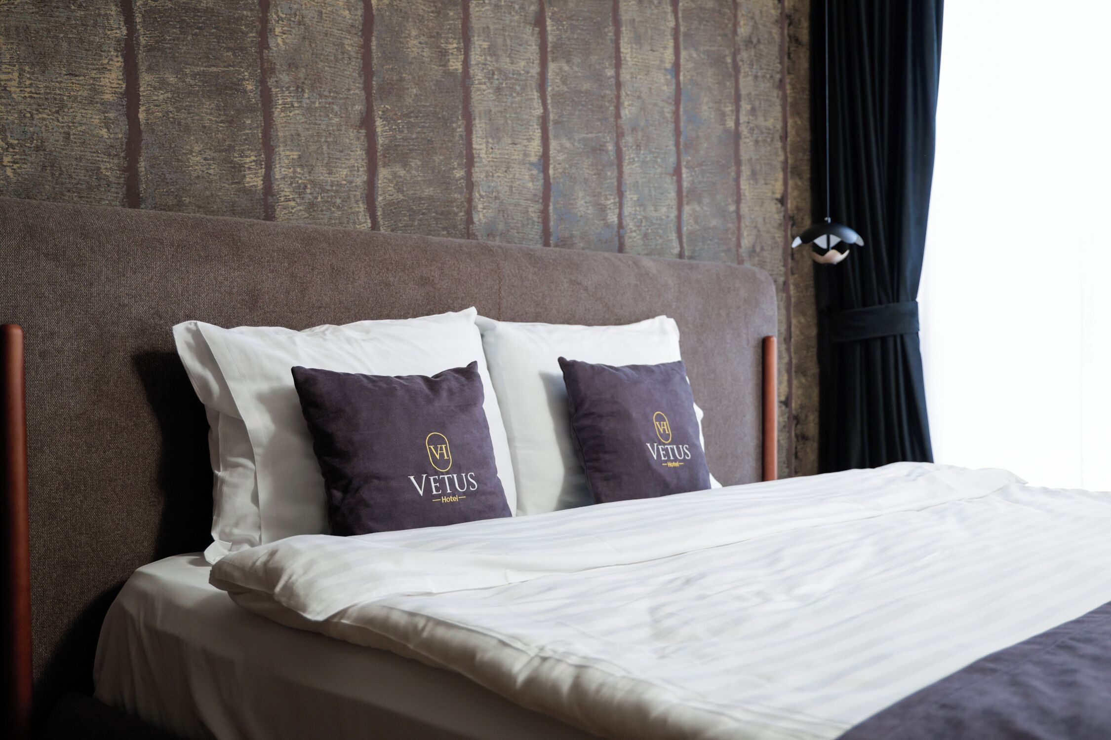 Foto - Vetus Hotel