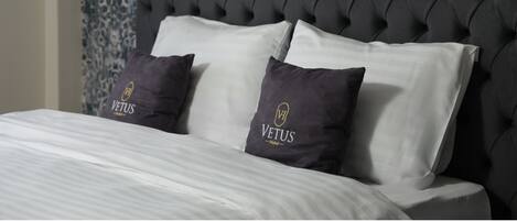 Deluxe-Doppelzimmer | Kostenloses WLAN