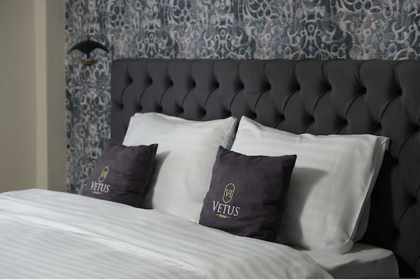 华丽双人房 | 免费 WiFi