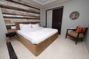 1 chambre, Wi-Fi, literie fournie
