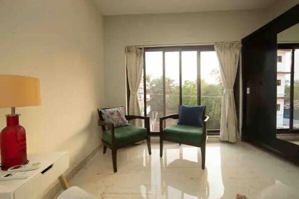 Interior - Independent House in Assagoa Apt 2 (Anjuna)