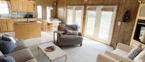 Fernseher, Arbeitsbereiche