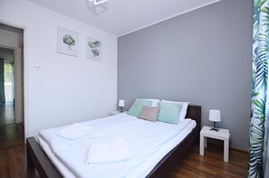Appartement | 1 chambre, décoration personnalisée, ameublement personnalisé