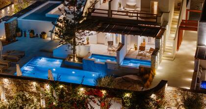 Oliving Mykonos Luxury Suites