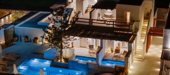 Oliving Mykonos Luxury Suites