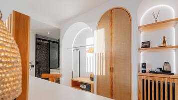 Standard Double Suite G/V | 1 bedroom, Egyptian cotton sheets, premium bedding, down comforters