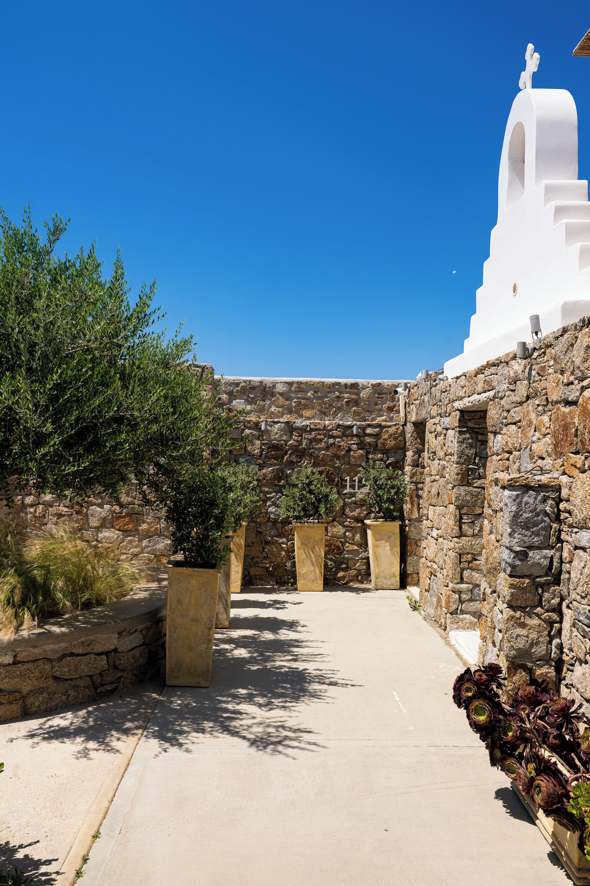 Foto - Oliving Mykonos Suites