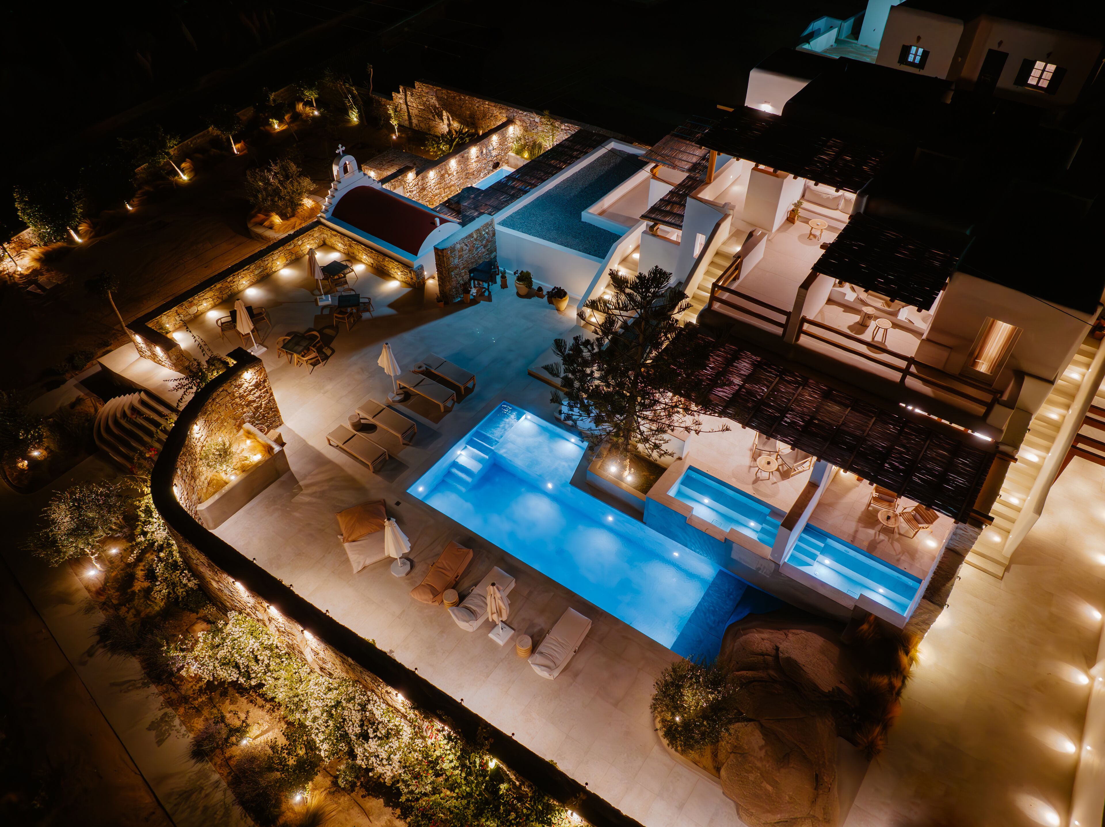 Foto - Oliving Mykonos Luxury Suites